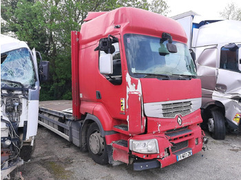 Xe tải thùng lửng/ Phẳng RENAULT Premium