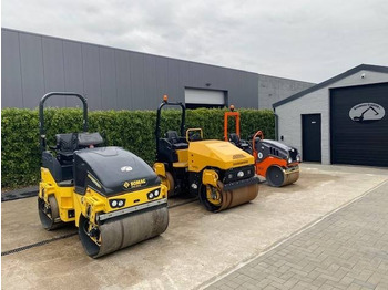 Máy lăn đường BOMAG