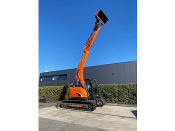 Máy xúc bánh xích DOOSAN DX140LCR-5