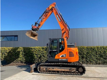 Máy xúc bánh xích DOOSAN DX140LCR-5