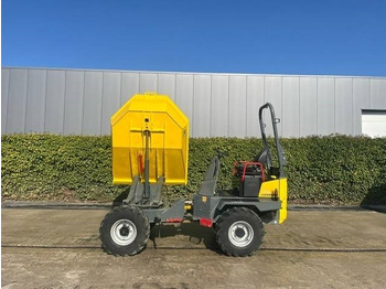 Xe ben đổ có khớp nối WACKER