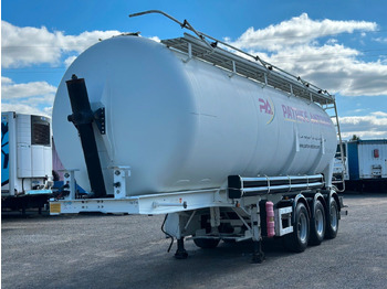 Sơ mi rơ moóc bồn silo TRAILOR