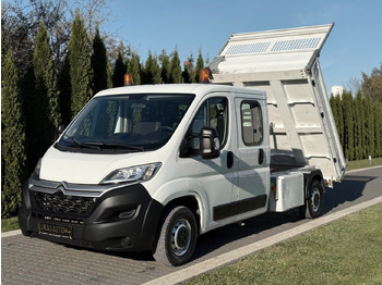 Xe ben nhỏ CITROËN Jumper