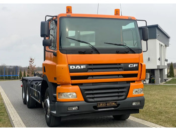 Xe tải nâng móc DAF CF 85 340