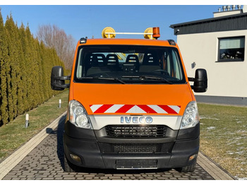 Xe van thùng mui bạt Iveco DAILY 35S13: hình 2