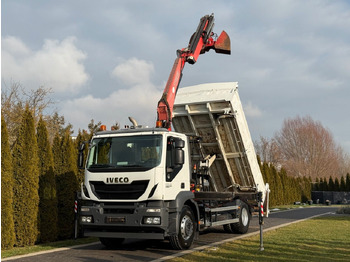 Xe cẩu tự hành IVECO Stralis