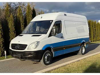 Xe van chở hàng MERCEDES-BENZ Sprinter 516