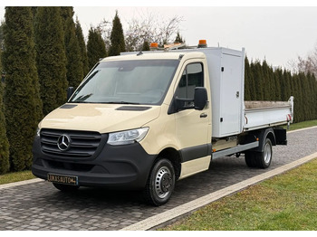 Xe ben nhỏ MERCEDES-BENZ Sprinter