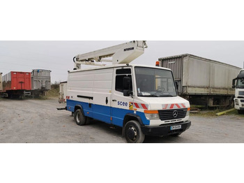 Cho thuê  Mercedes-Benz VARIO 815D 17 M Mercedes-Benz VARIO 815D 17 M: hình 3