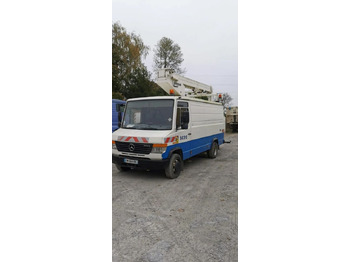Cho thuê  Mercedes-Benz VARIO 815D 17 M Mercedes-Benz VARIO 815D 17 M: hình 1