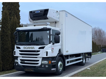 Xe tải đông lạnh SCANIA P 280