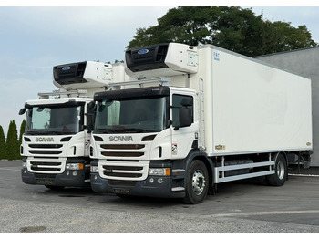 Xe tải đông lạnh SCANIA P 280