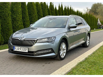 Xe hơi ŠKODA