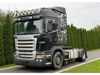 Xe đầu kéo SCANIA R 420