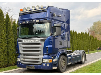 Xe đầu kéo SCANIA R 420
