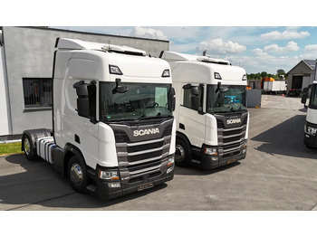Xe đầu kéo SCANIA R 450
