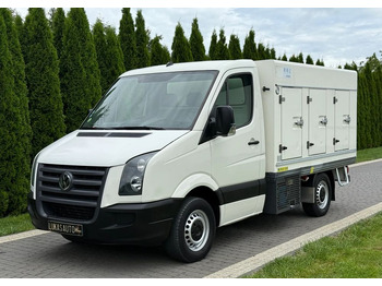 Xe van đông lạnh VOLKSWAGEN Crafter