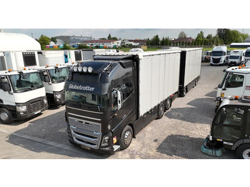 Cho thuê  Volvo FH16 660 HP TANDEM 6x2 LIMITED EDITION Volvo FH16 660 HP TANDEM 6x2 LIMITED EDITION: hình 3