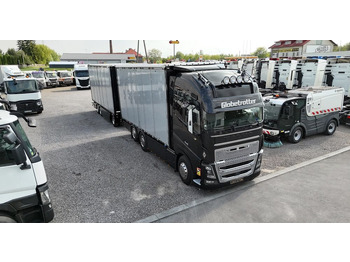 Cho thuê  Volvo FH16 660 HP TANDEM 6x2 LIMITED EDITION Volvo FH16 660 HP TANDEM 6x2 LIMITED EDITION: hình 1