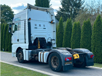 Cho thuê  MAN TGX 18.440 XXL  RETARDER MAN TGX 18.440 XXL  RETARDER: hình 5