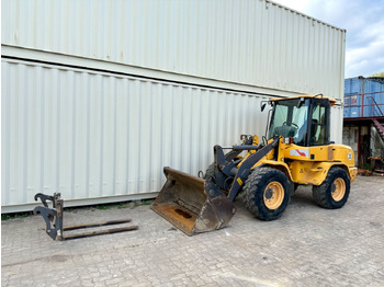 Máy xúc lật bánh lốp Volvo L30G / 2014 BJ / Klappschaufel + Gabel: hình 5