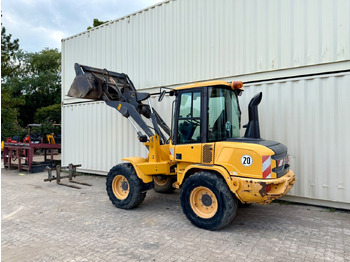 Máy xúc lật bánh lốp Volvo L30G / 2014 BJ / Klappschaufel + Gabel: hình 4