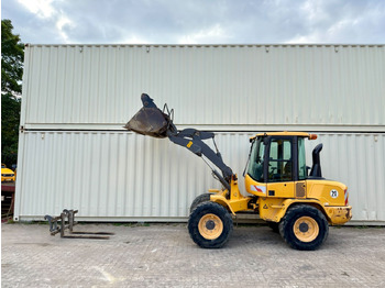 Máy xúc lật bánh lốp Volvo L30G / 2014 BJ / Klappschaufel + Gabel: hình 3