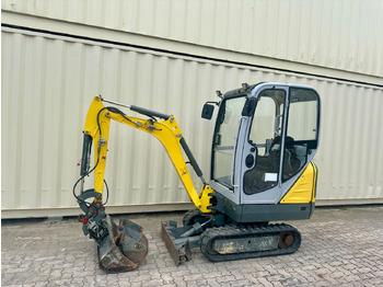 Máy xúc mini WACKER