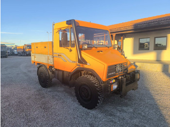 Xe ben UNIMOG U90