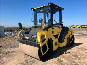 Máy lăn đường BOMAG