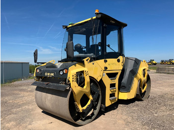 Máy lăn đường BOMAG