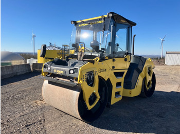 Máy lăn đường BOMAG
