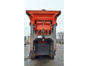 Máy nghiền hàm Kruszarka szczękowa Sandvik QJ241 2014 Extec: hình 4