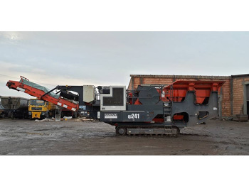 Máy nghiền hàm Kruszarka szczękowa Sandvik QJ241 2014 Extec: hình 2