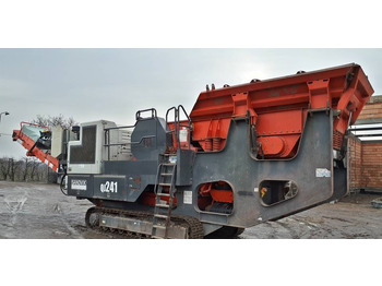 Máy nghiền hàm Kruszarka szczękowa Sandvik QJ241 2014 Extec: hình 3