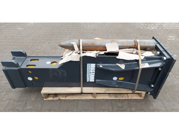 Búa thủy lực cho Máy móc xây dựng mới Nowy młot wyburzeniowy Mustang HM1500 do koparki 16-23 ton: hình 2