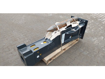 Búa thủy lực cho Máy móc xây dựng mới Nowy młot wyburzeniowy Mustang HM1500 do koparki 16-23 ton: hình 3