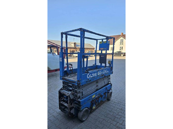 Cho thuê  Podnośnik nożycowy Genie GS1932 7,8 m zwyżka Podnośnik nożycowy Genie GS1932 7,8 m zwyżka: hình 3