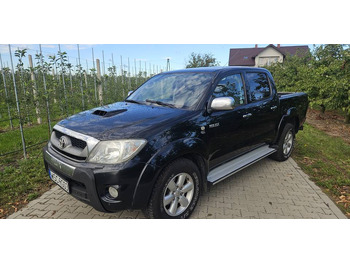 Xe bán tải TOYOTA Hilux