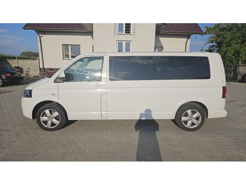 Xe hơi VOLKSWAGEN Multivan