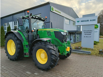 Máy cày JOHN DEERE 6215R