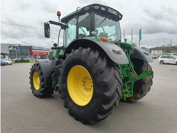 Máy cày John Deere 6215R: hình 5