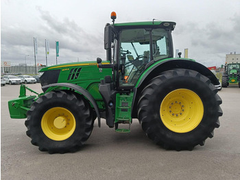 Máy cày John Deere 6215R: hình 4