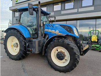Máy cày NEW HOLLAND T7.270