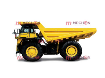 Xe ben cứng/ Xe chở đá KOMATSU HD785