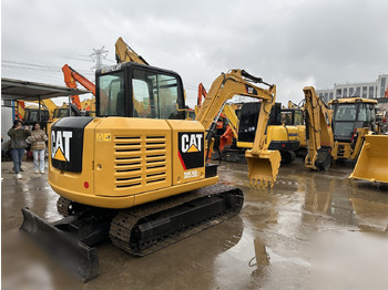 Máy xúc mini CATERPILLAR 305.5E2 CR: hình 3