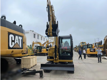 Máy xúc mini CATERPILLAR 305.5E2: hình 3