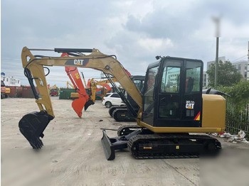 Máy xúc mini CATERPILLAR 305.5E2: hình 4