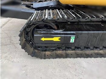 Máy xúc mini CATERPILLAR 305.5E2: hình 5