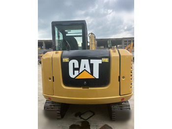 Máy xúc mini CATERPILLAR 305.5E2: hình 5